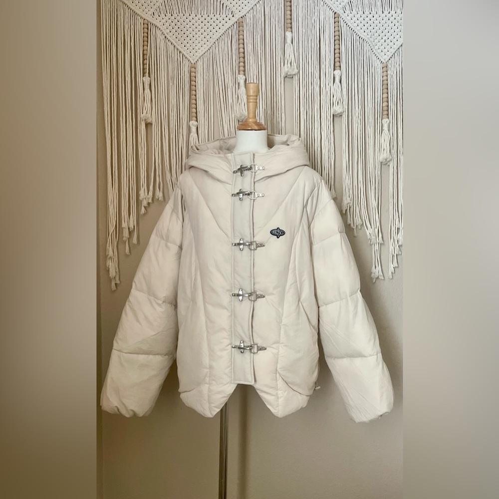 Basic Pleasure Mode Slush Puffer Jacket